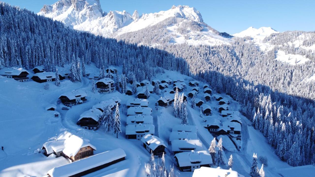 Das Bergerleben ซอนเนนอัลเพอ นัสส์เฟลด์ ภายนอก รูปภาพ