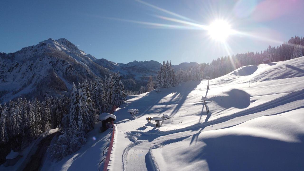 Das Bergerleben ซอนเนนอัลเพอ นัสส์เฟลด์ ภายนอก รูปภาพ