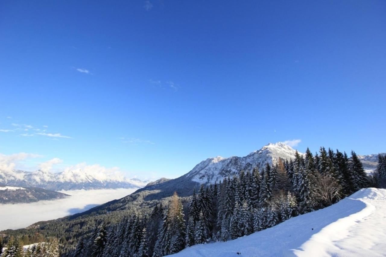 Das Bergerleben ซอนเนนอัลเพอ นัสส์เฟลด์ ภายนอก รูปภาพ
