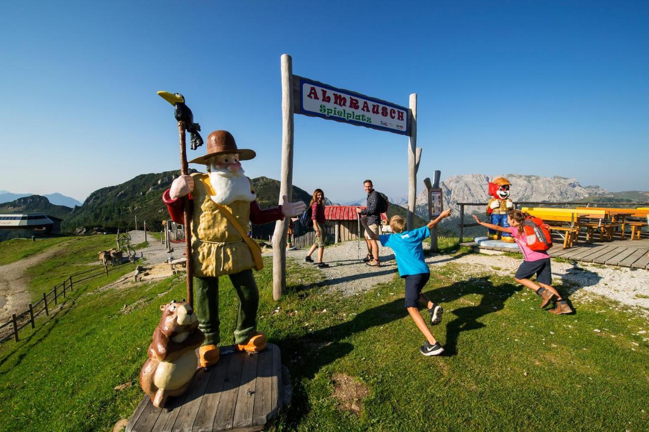 Das Bergerleben ซอนเนนอัลเพอ นัสส์เฟลด์ ภายนอก รูปภาพ